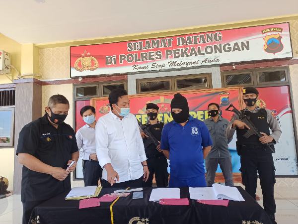 Bos PT Tipu Belasan Kepala Desa, Modus Tawarkan Pengadaan Mobil Siaga