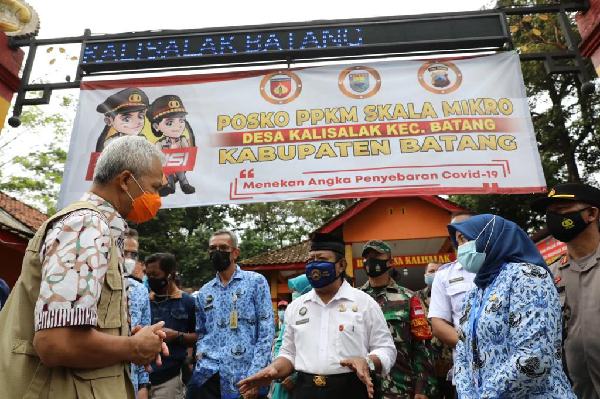 Jogo Tonggo Masuk Nominasi Penghargaan Pembangunan Daerah