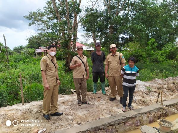 Perantau Asal Batang yang Sempat Pingsan di Pinggir Jalan Dikembalikan ke Pihak yang Mempekerjakan di Belitung