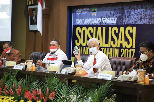 Kepala Daerah dan Disnaker Kabupaten/Kota Diminta Rajin Komunikasi dengan Pekerja Migran