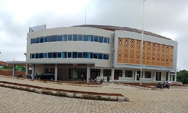 Wujud Pengabdian Masyarakat, PSDKU Dorong Mahasiswanya jadi Duta Kabupaten Batang