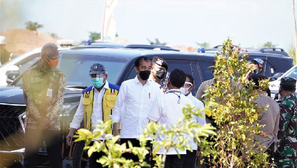 Zona 1 KIT Batang Sudah Penuh, Sejumlah Investor dari Beberapa Negara Inden Lahan Ratusan Hektar