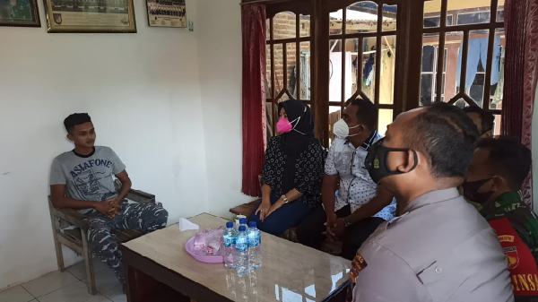 Keluarga Sertu Achmad Faisal Tak Miliki Firasat Buruk Sebelum Musibah KRI Nanggala