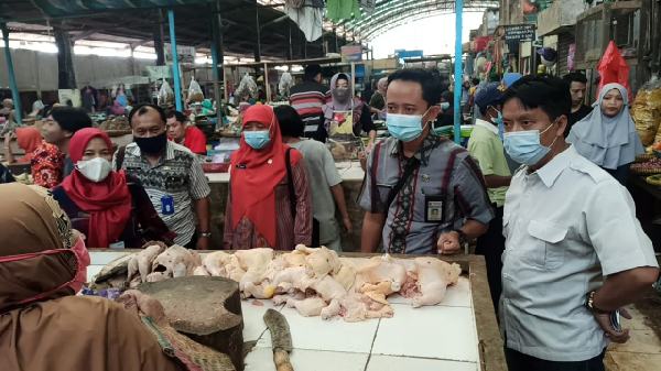 Antisipasi Lonjakan Harga, Pengawasan Harga Kebutuhan Pangan Diperketat