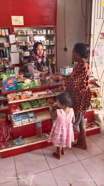 Pegadaian Dampingi UMKM Sambung Hidup Kala Dihimpit Covid-19