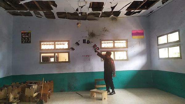 1 Remaja Tewas dan 4 Luka Terkena Ledakan Petasan