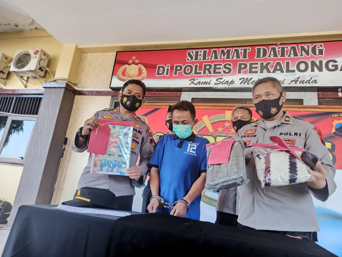 Apes, Kawanan Residivis Spesialis Copet Pasar Kepergok Massa, Sehari Bisa Kantongi Rp 750 ribu