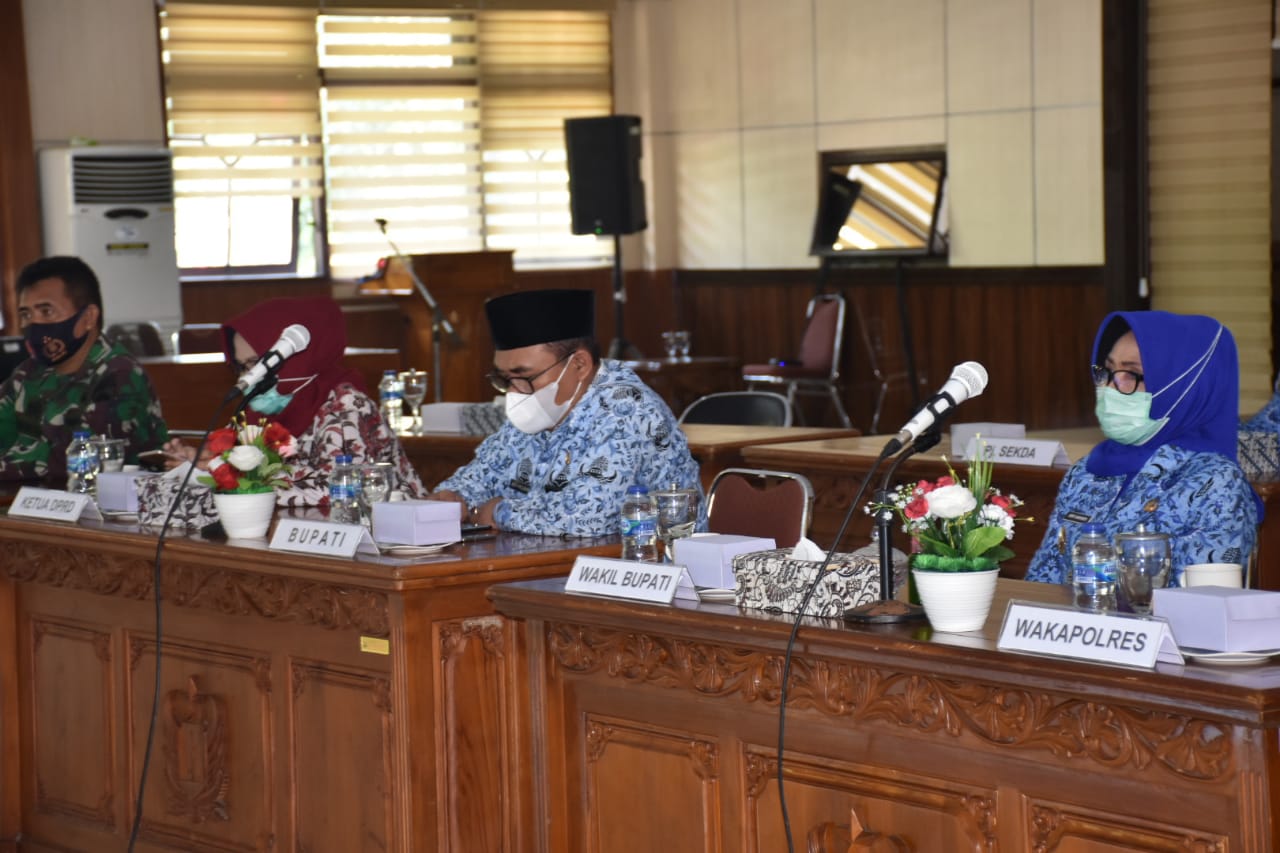 Pemudik di Kota Santri Capai 16 Ribu, Bupati Pekalongan Optimis Tak Ada Klaster Baru