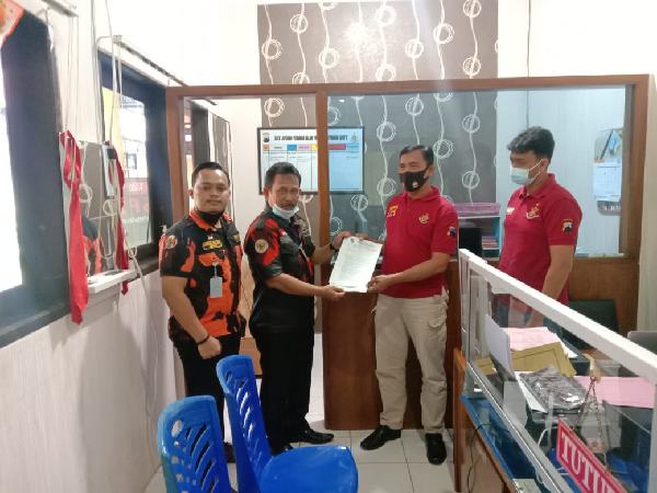 Diduga Lecehkan Hari Lahir Pancasila, Pemuda Pancasila Laporkan Seorang Warganet