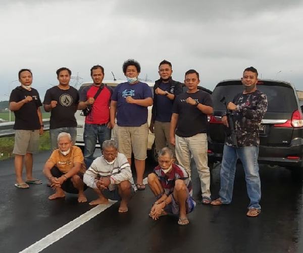 Spesialis Pencuri Wedus Lintas Daerah Dibekuk, Tujuh Kali Beraksi di Kota Santri