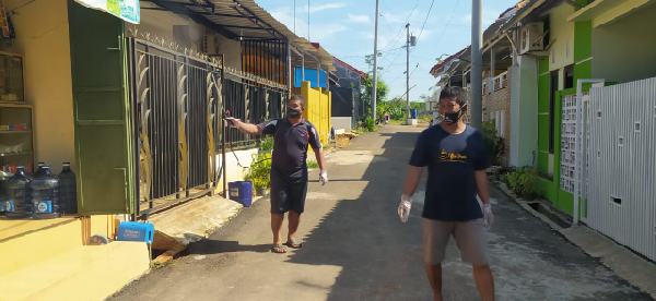 Kasus Covid-19 Terus Meningkat, PPKM Mikro Kembali Digencarkan