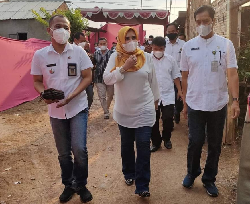 Bupati Fadia, Dongkrak Potensi Lokal Ditengah Pandemi