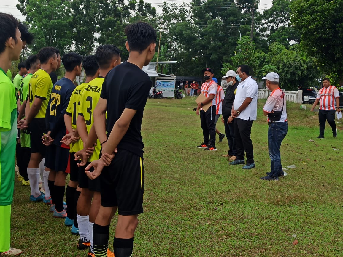 11 Calon Pemain Persekap Lolos Zona Barat