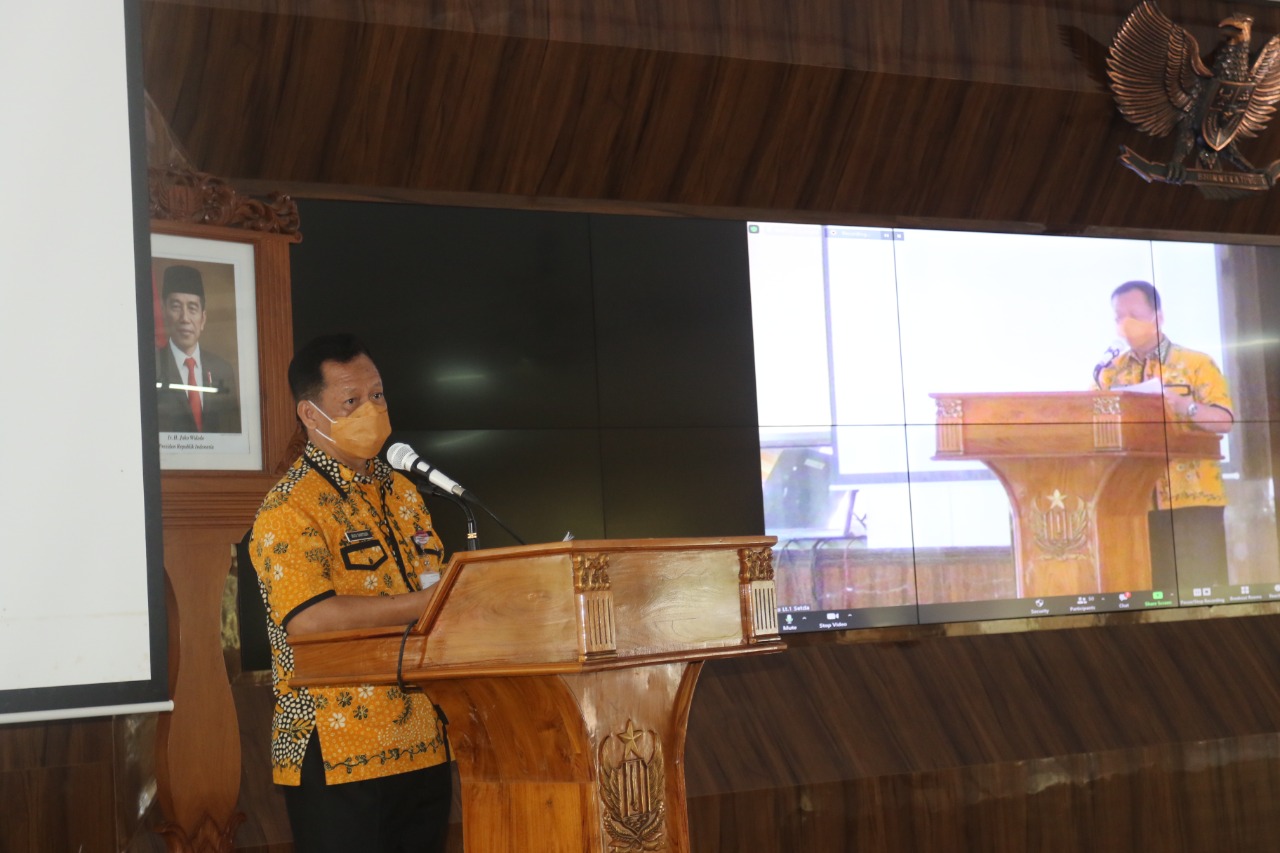 Inovasi Pelayanan Publik di Kota Santri Diharapkan Tumbuh Subur