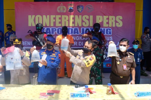 Penyelundupan Benih Lobster yang Dikemas dengan Kardus Bungkus Rokok Berhasil Digagalkan