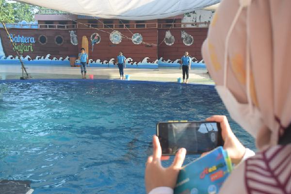 Jateng On The Spot Ajak Masyarakat Wisata Aman