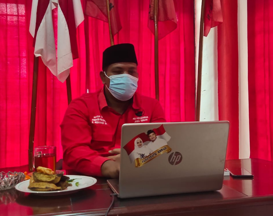 Geger Banteng Vs Celeng, Riswadi  Tegaskan Tetap Satu Komado