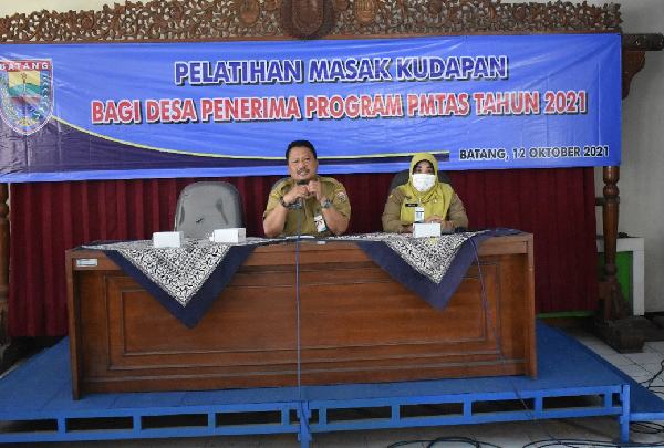 Selamatkan Generasi dengan Asupan Makanan Bergizi Sejak Dini