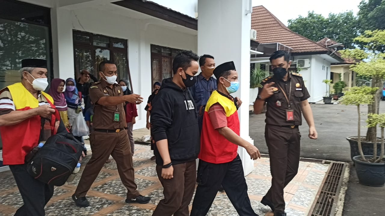 Kerugian Negara Kasus Tuker Guling Exit Tol Capai Rp 511 Juta