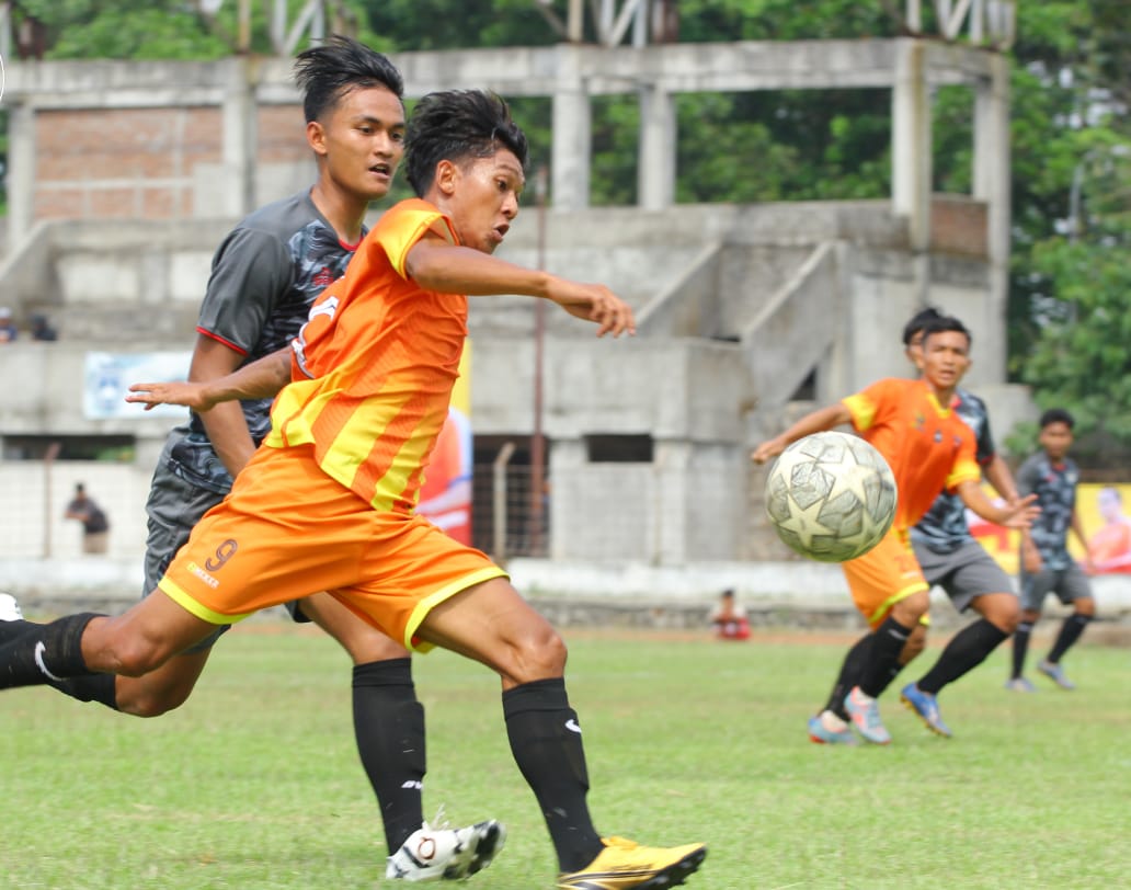 Persekap Pekalongan Libas Slawi United 4 - 1