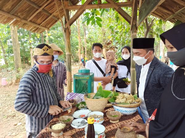 Bupati Minta Pengunjung Minggon Jatinan Sudah Divaksin