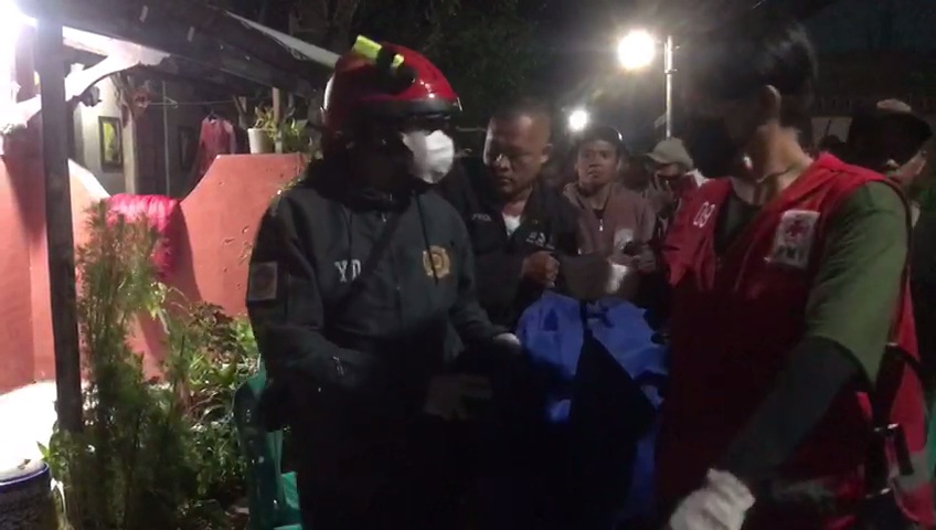 Terseret Air Bah, Bocah Ditemukan Tewas