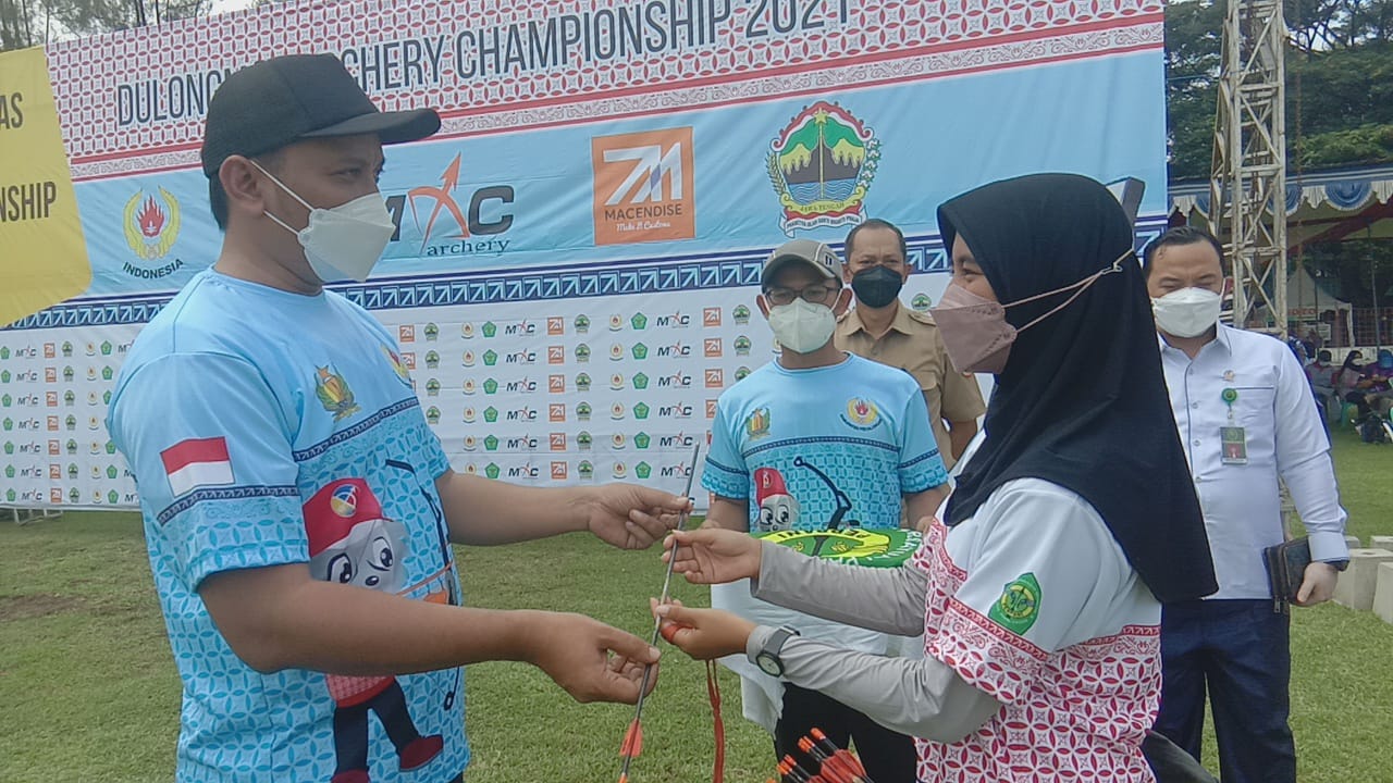 Dulongmas Archery Championship Digelar di Kota Santri dengan Penerapan Prokes Ketat