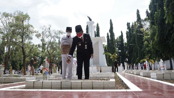Bupati Wihaji akan Perjuangkan Tokoh Asal Batang untuk Jadi Pahlawan Nasional