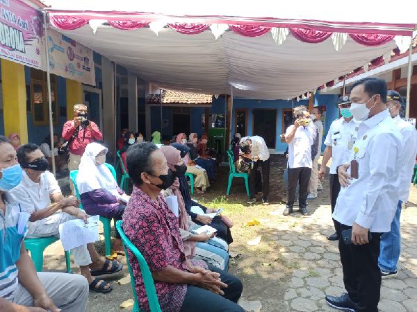 Alhamdulillah, Vaksinasi Lansia Tembus 42 Persen