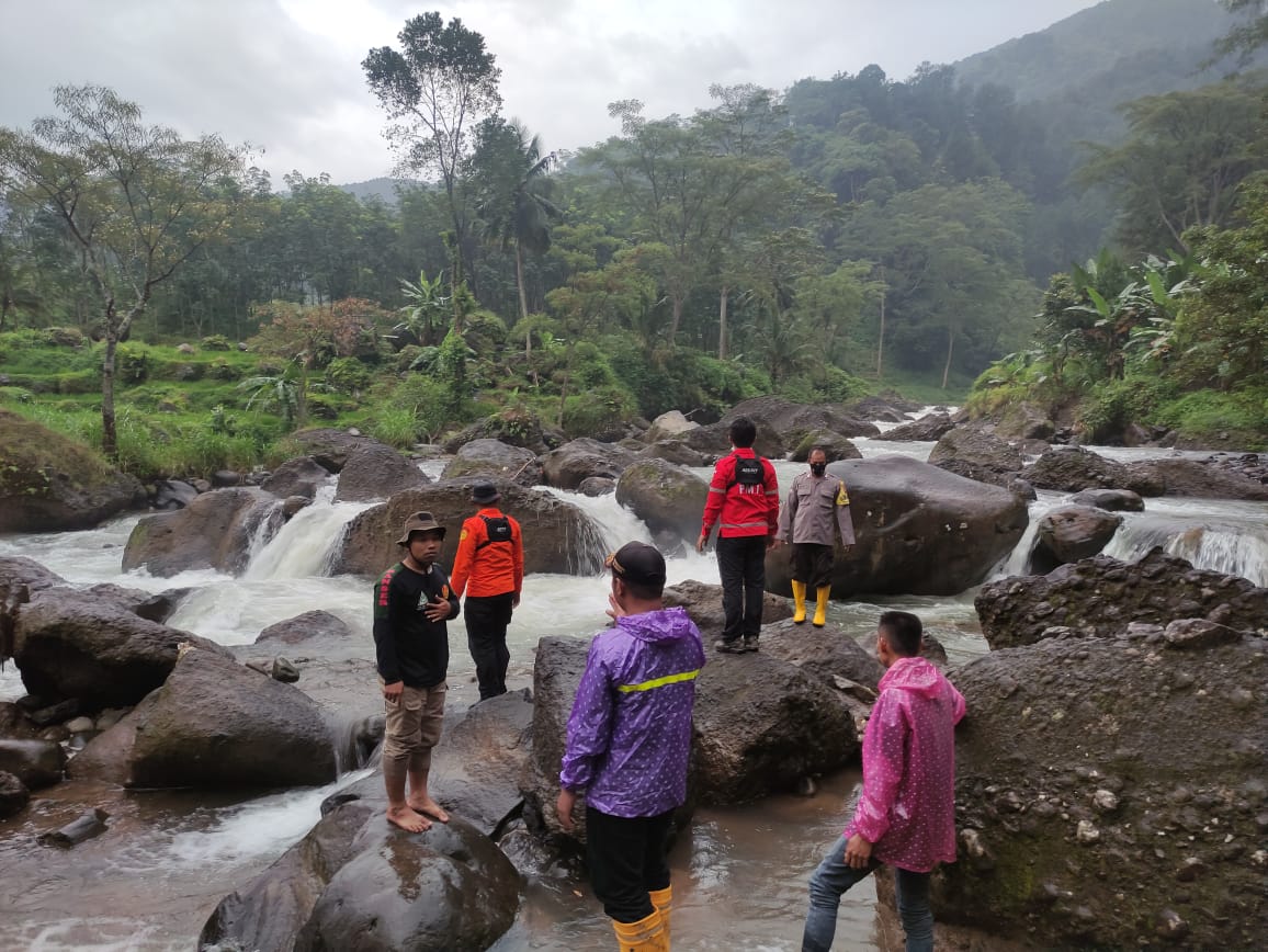 Cari Warga Hilang, Tim Gabungan Dikerahkan