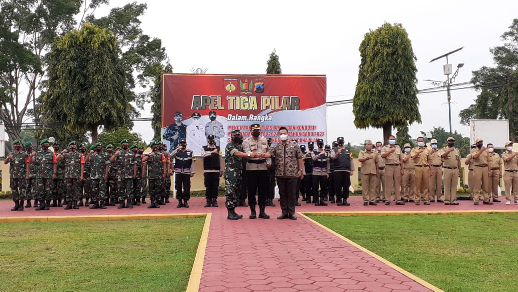 Cegah Cluster Baru, Tim Gabungan Disiagakan