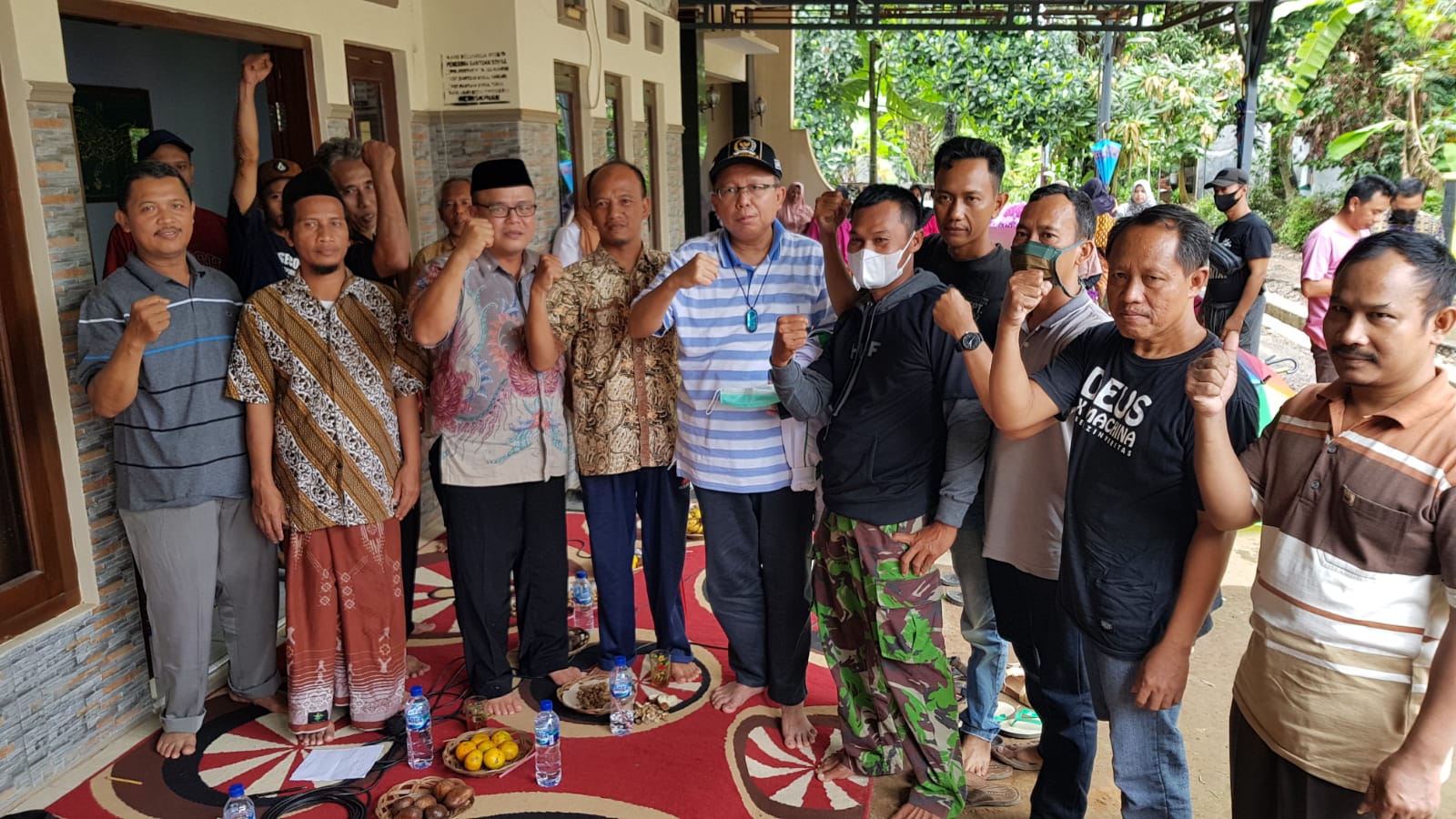 Kasus Pencemaran Pajitex Dibawa ke Komisi III DPR RI