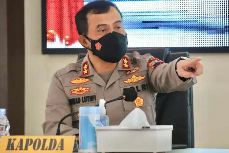 Diduga Lakukan Pelecehan, Kapolda Jateng copot Kasat Reskrim Polres Boyolali