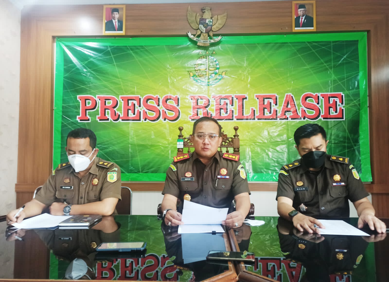 Perkara Korupsi Bantuan Covid-19 Madrasah Disidangkan