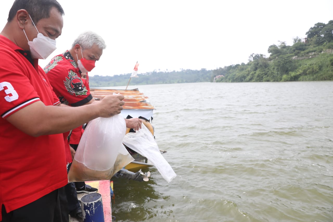 Turunkan Stunting, Ganjar : Kita Buat kampung Gotongroyong untuk Deteksi Dini