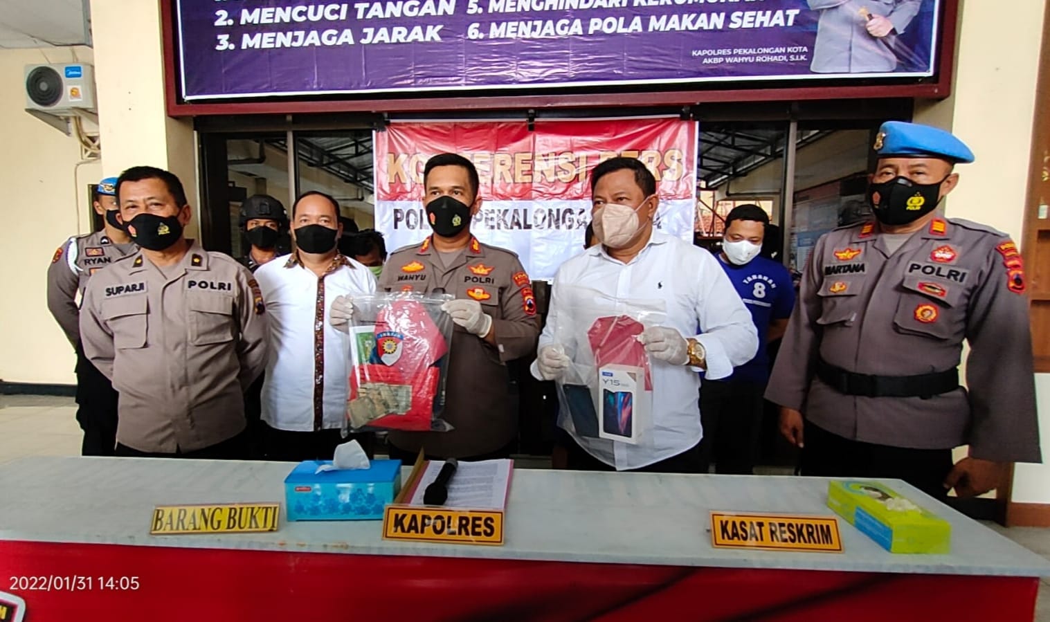 Percaya Uang Rp20 Juta Bisa Jadi Rp20 Miliar, Warga Purwokerto Ini Malah Rugi Puluhan Juta