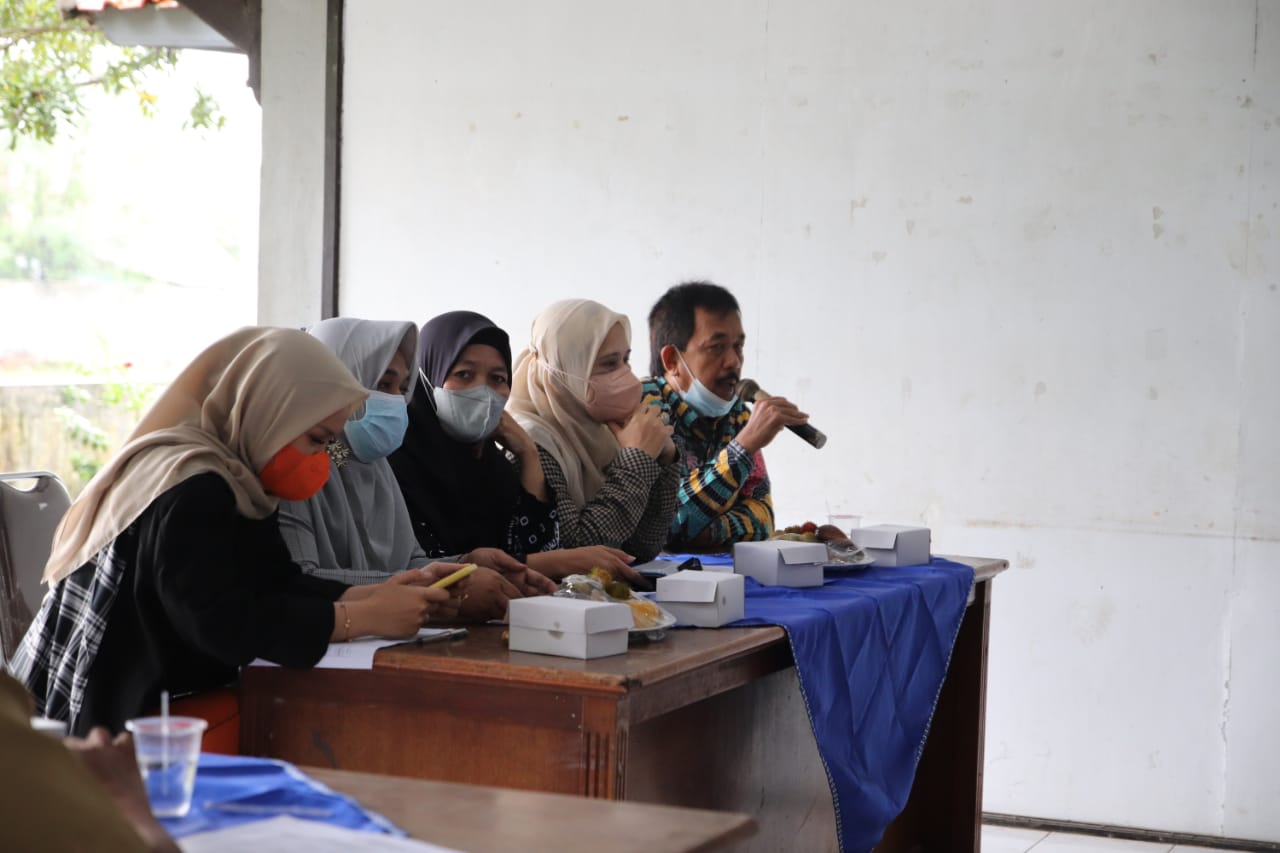 Usulan Kegiatan Fisik Disarankan Melalui Bankeu