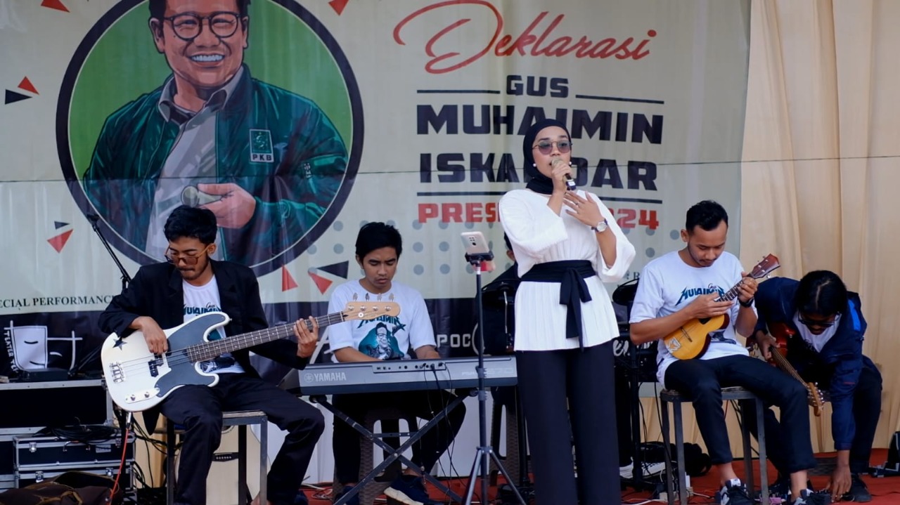 Musisi Dan Seniman Batang Siap Ngamen Keliling Dukung Gus Muhaimin Iskandar Capres 2024 0420