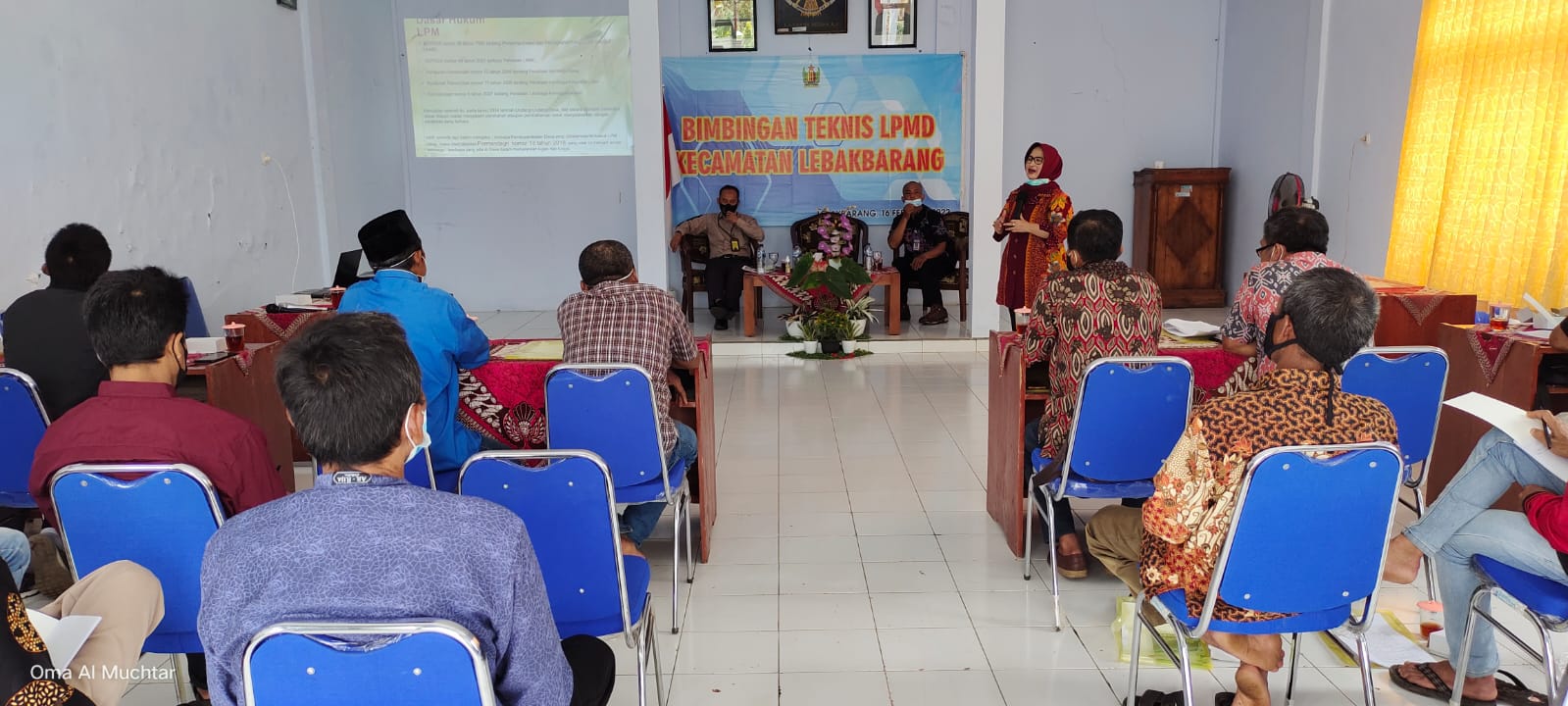 Ketua DPRD Hindun Minta PLN Gerak Cepat Atasi Listrik Padam Saat Musim Penghujan dan Jaringan Internet Untuk T