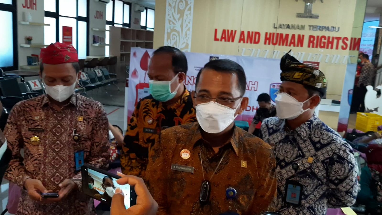 20 Narapidana di Jawa Tengah Terima Remisi Khusus Hari Raya Nyepi