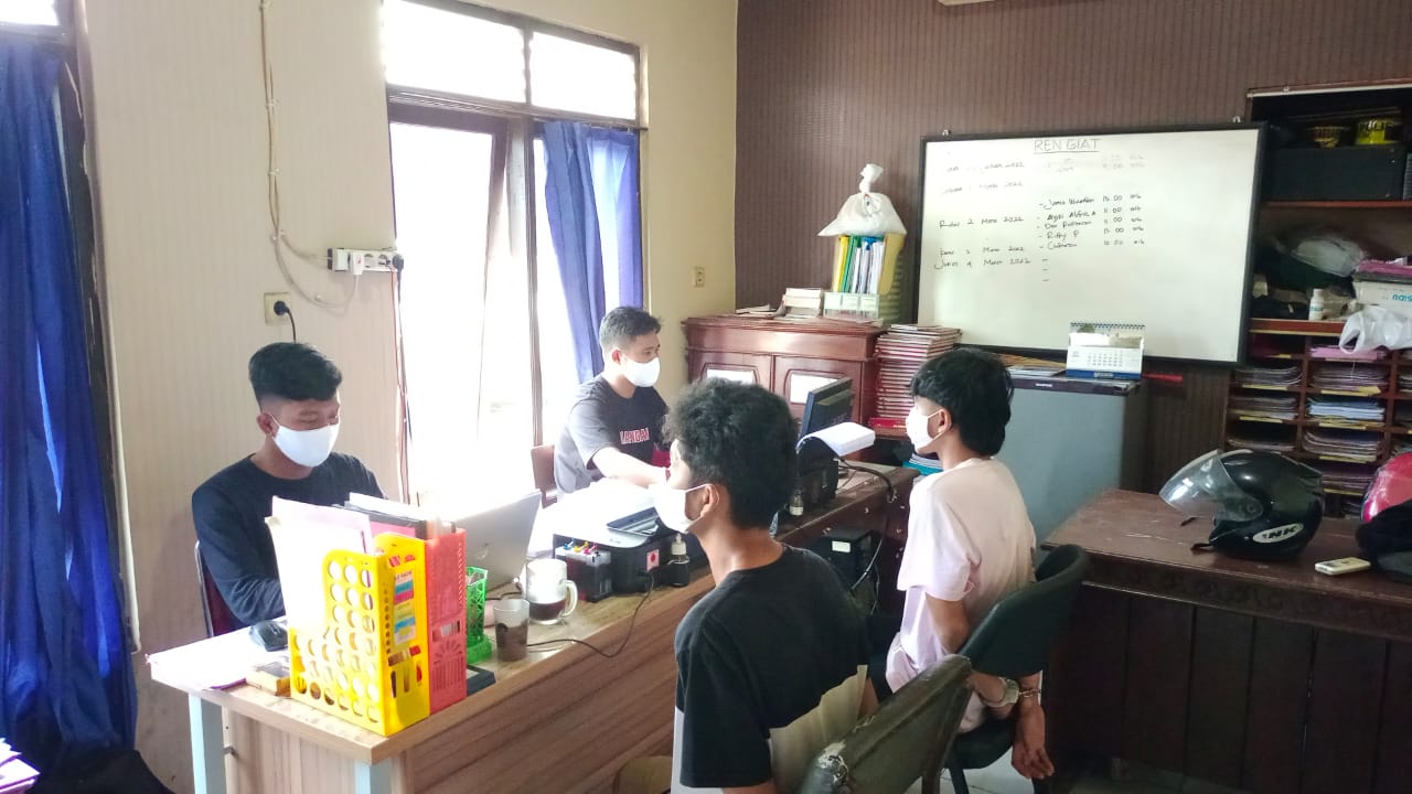 Bobol Rumah, Dua Kawanan Rampok Dibekuk