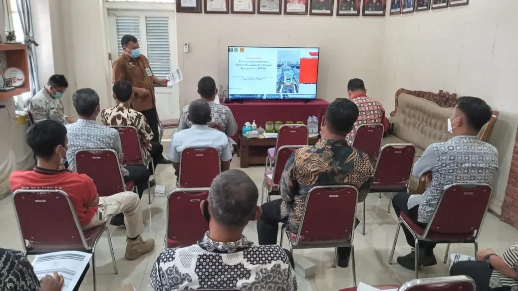 Tingkatkan Pembinaan Narapidana, Lapas Pekalongan Terapkan SPPN