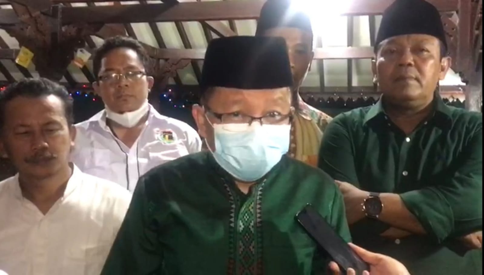 2024, DPC PPP Targetkan 7 Kursi Parlemen