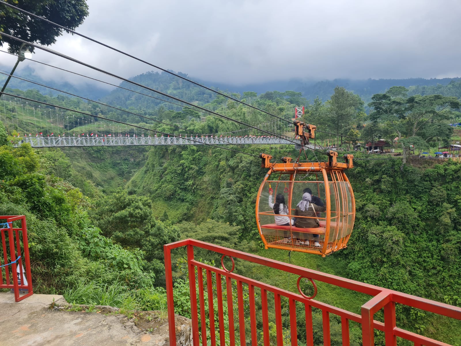 Wisata di Desa Ini Jadi Viral Usai Diunggah Ganjar, Omset Capai Puluhan Juta Per bulan