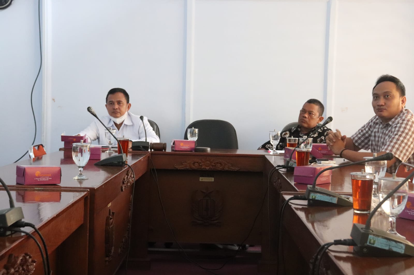 DPRD Kabupaten Pekalongan Minta Perbaikan Jalan Rusak di Kota Santri Dikebut