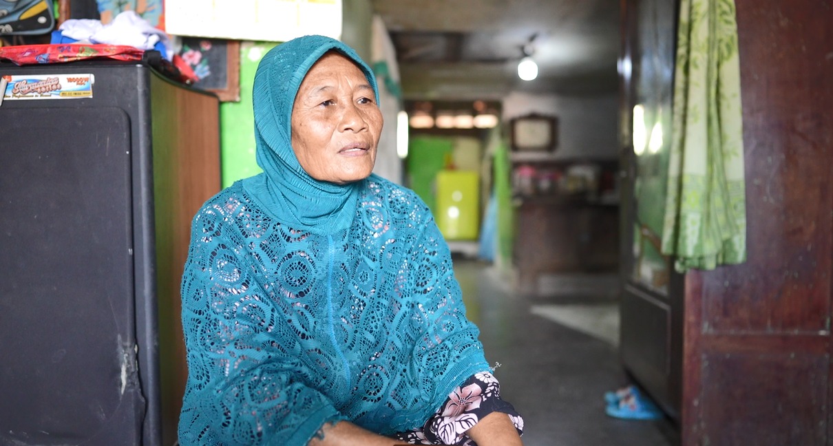 Alhamdulillah, Dibantu Ganjar Rumah Mbah Samroh Tidak Lagi Kena Rob