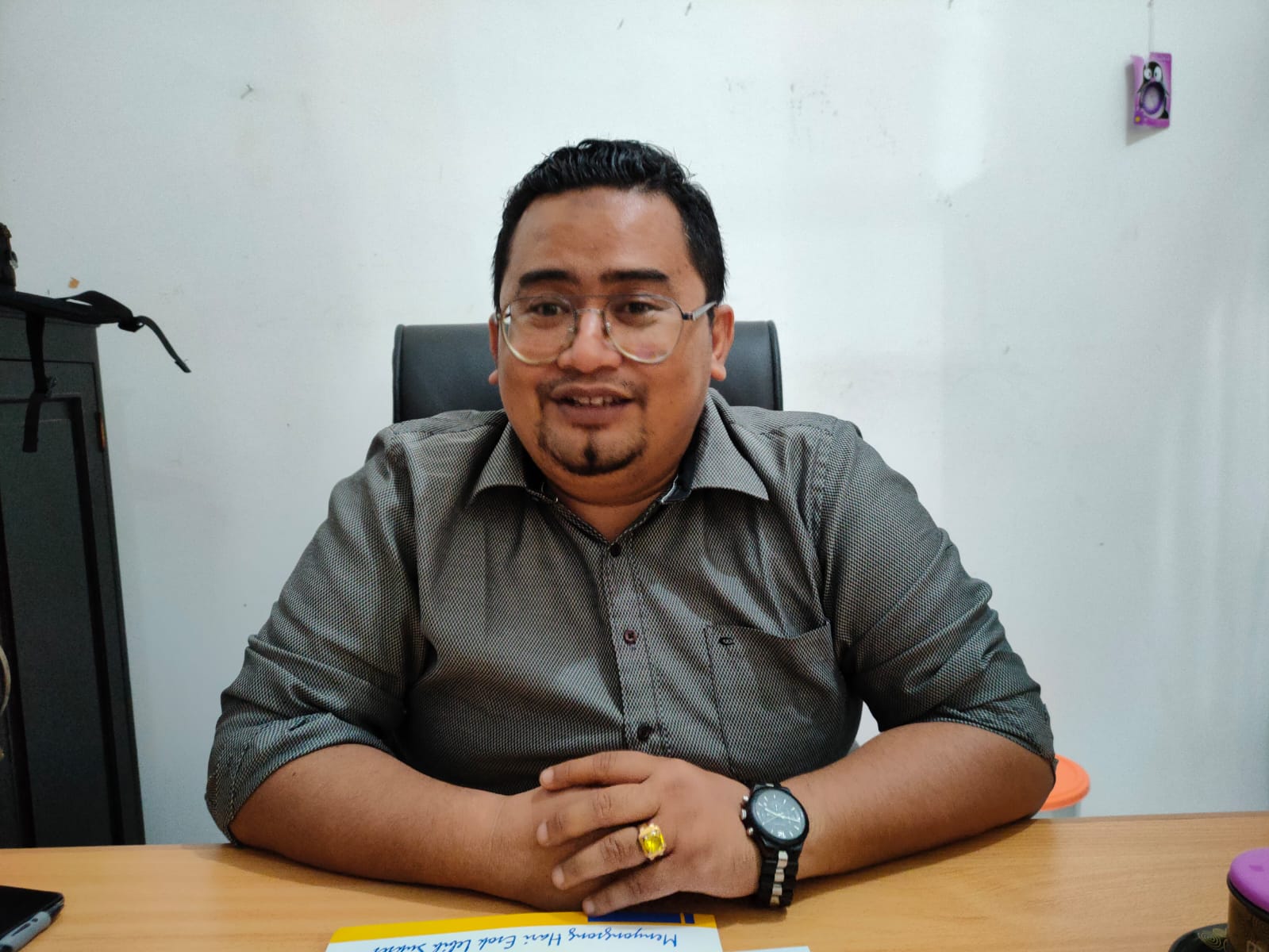 Targetkan NPL di Bawah 5 Persen Akhir Tahun, BKK Batang Terus Lakukan Perbaikan