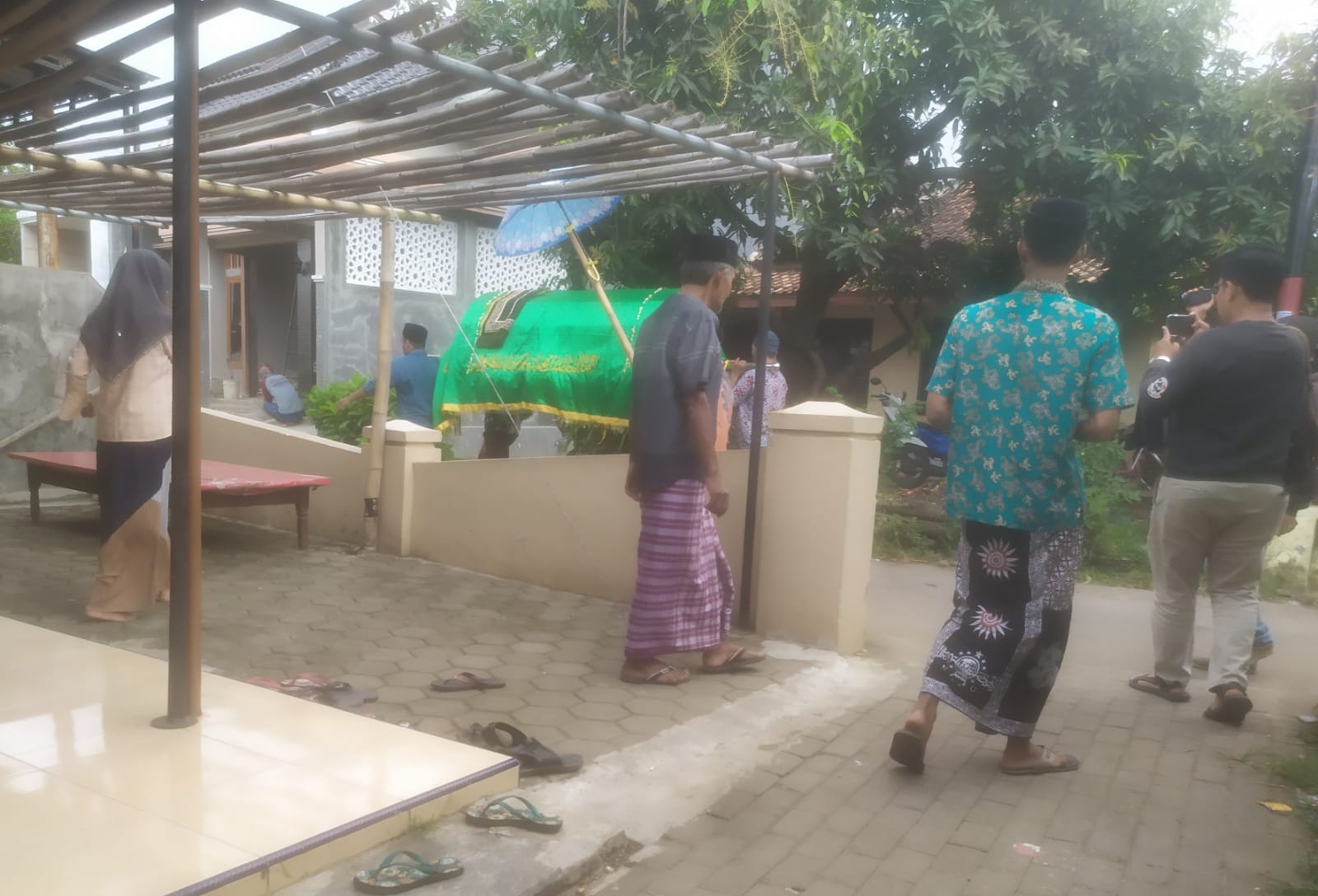 Identitas Mayat Perempuan di Sungai Jenggot Setu Terungkap, Korban Dilaporkan Hilang Dua Minggu Lalu