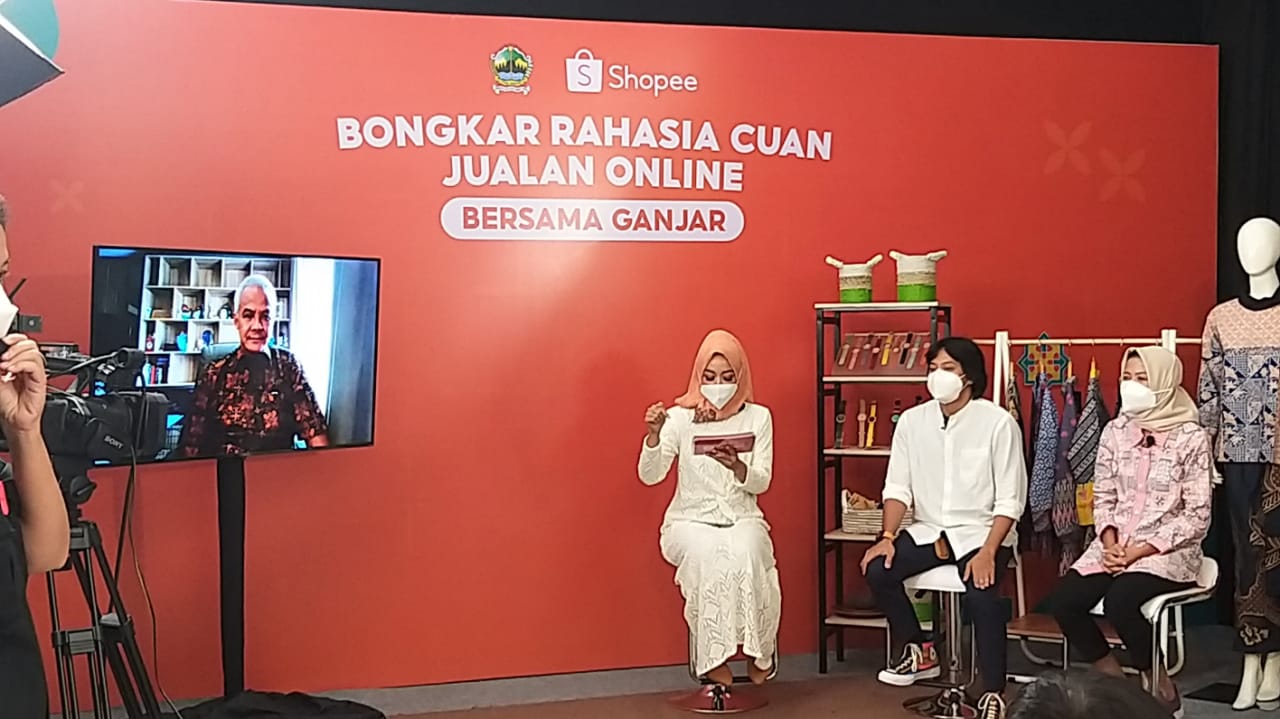 UMKM Andalan Jateng Ini Bongkar Rahasia Dapat Cuan Lebih Banyak