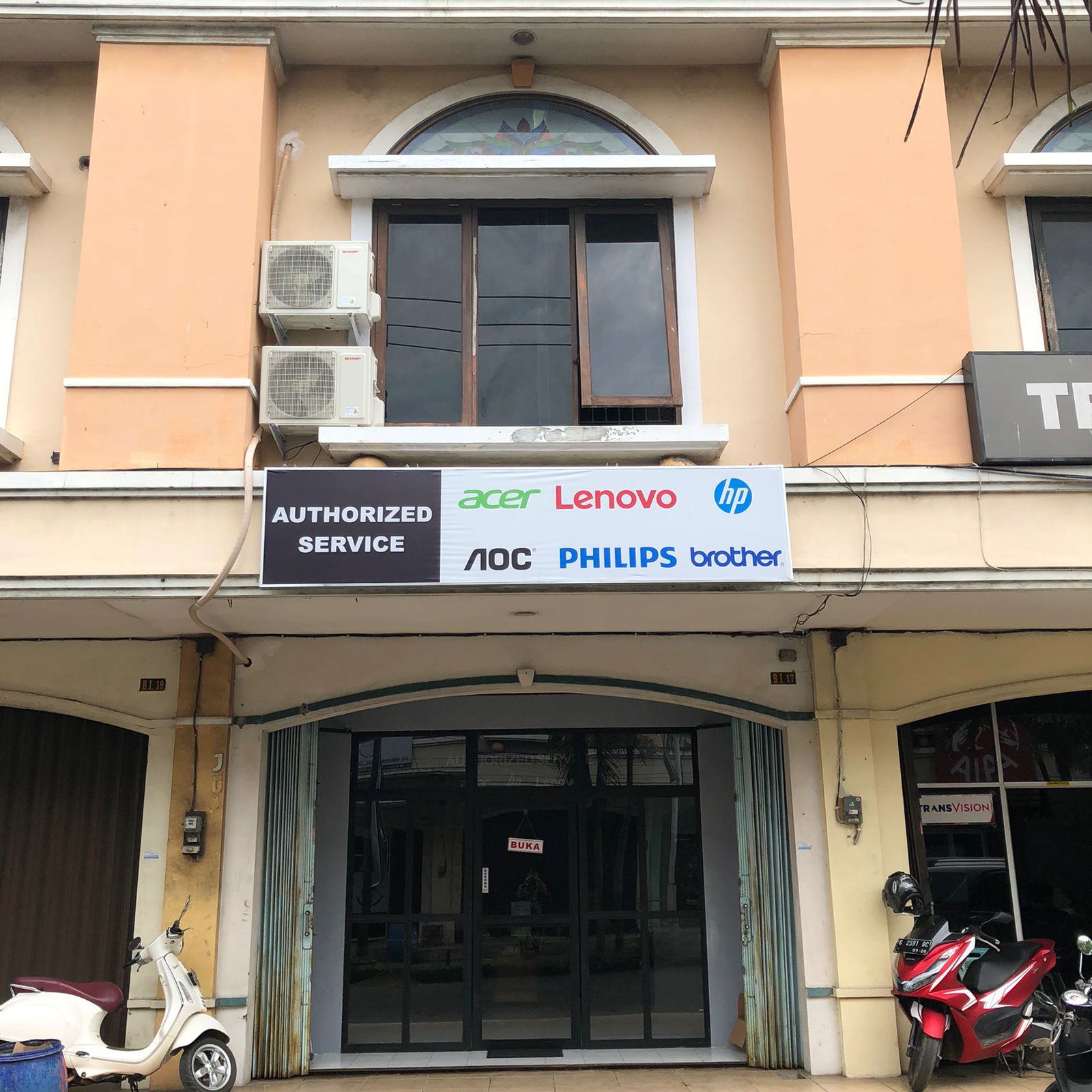 Telah Dibuka, Service Center Resmi ACER, HP dan LENOVO di Pekalongan